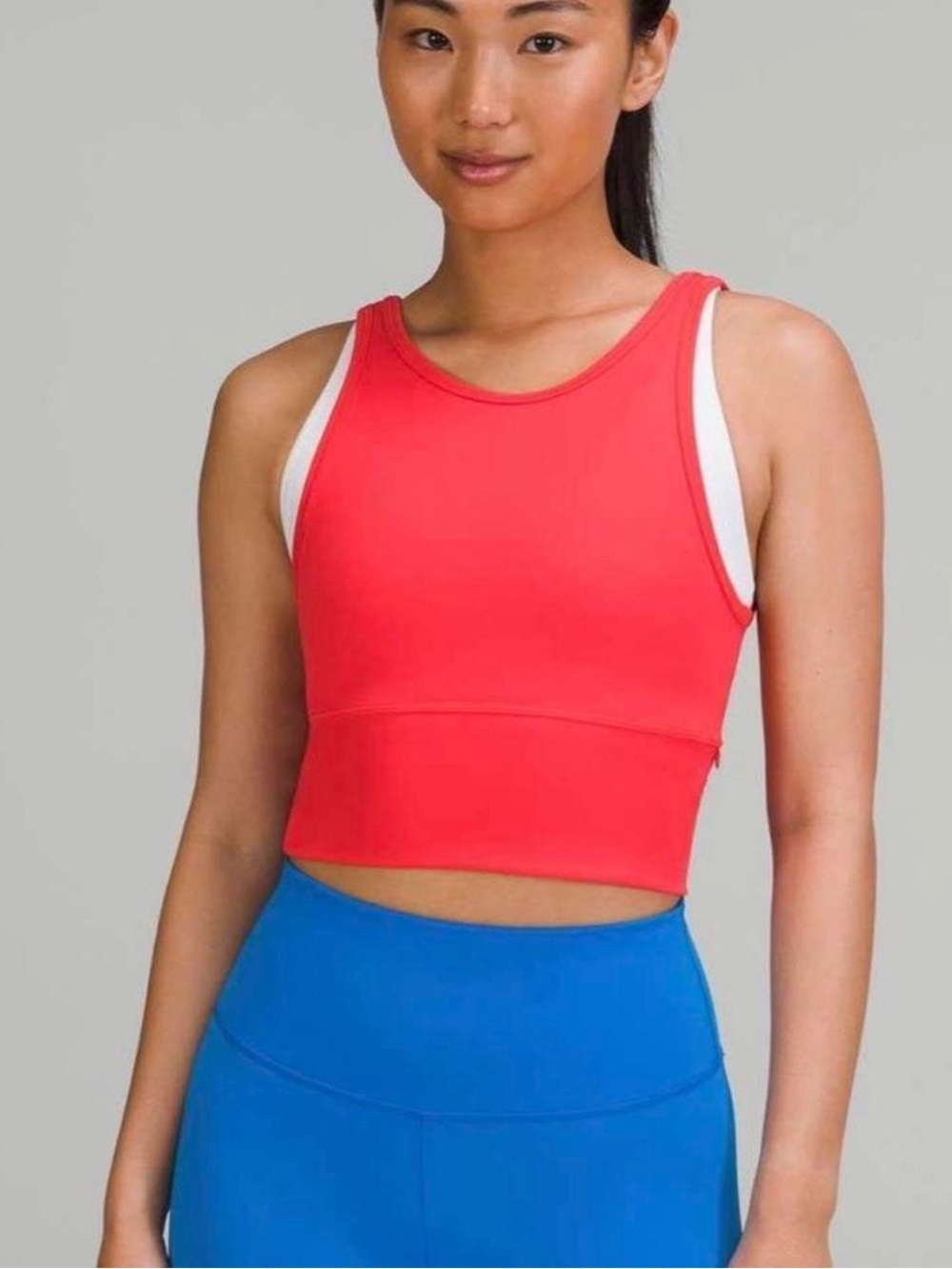 Lululemon Power Pivot Tank Top